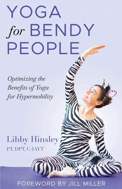 Yoga for Bendy People - Paperback