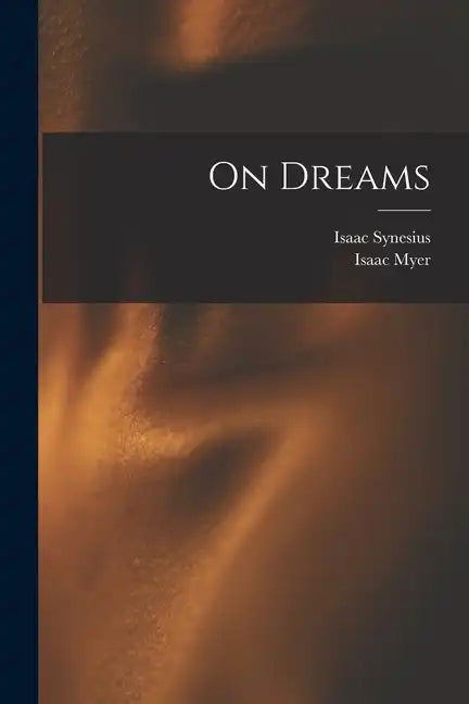 On Dreams - Paperback
