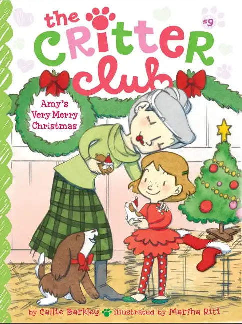 Amy's Very Merry Christmas - Paperback
