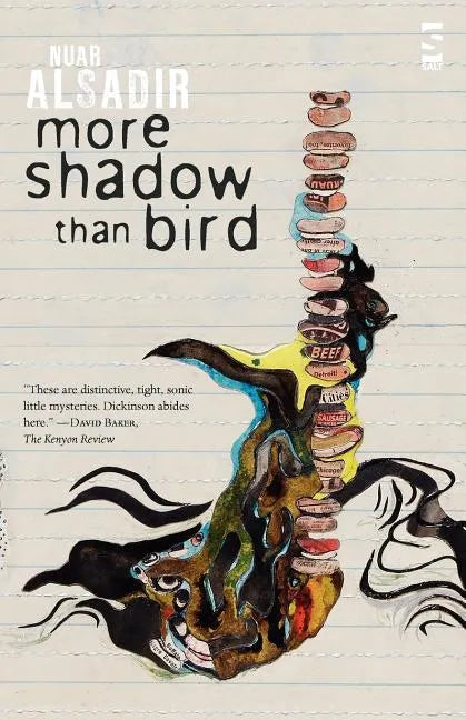More Shadow Than Bird - Paperback