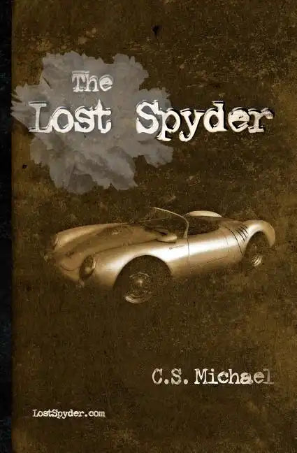 The Lost Spyder - Paperback