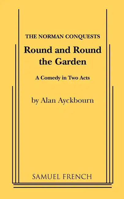 Round and Round the Garden - Paperback