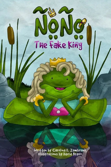 ÑoÑo The Fake King - Paperback