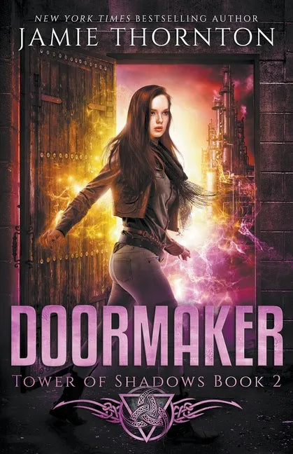 Doormaker: Tower of Shadows (Book 2) - Paperback