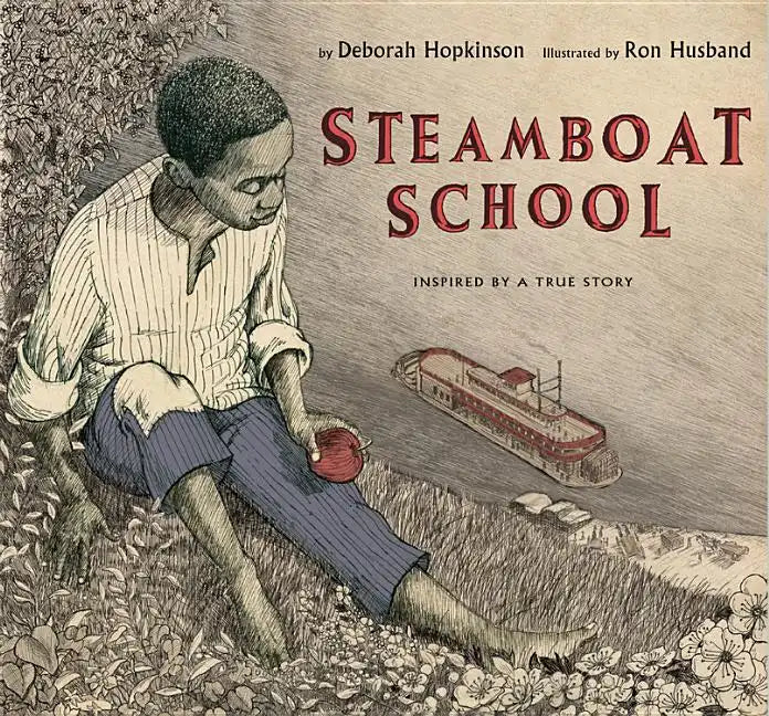 Steamboat School - Hardcover