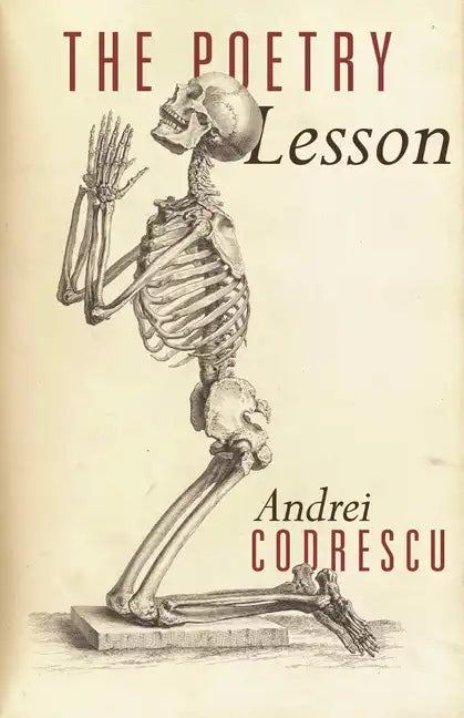 The Poetry Lesson - Paperback