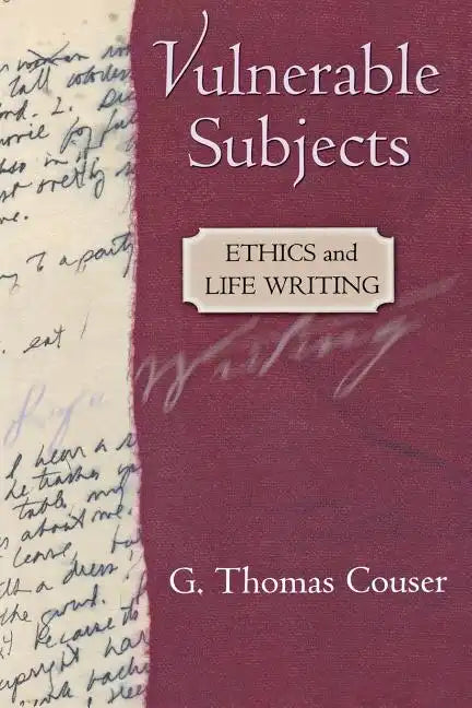 Vulnerable Subjects - Paperback