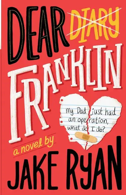 Dear Franklin: My Dad Just Had an Operation, What Do I Do? - Paperback