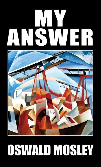 My Answer - Hardcover