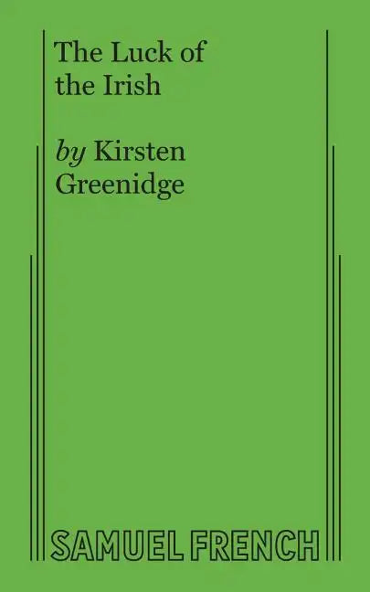 The Luck of the Irish - Paperback