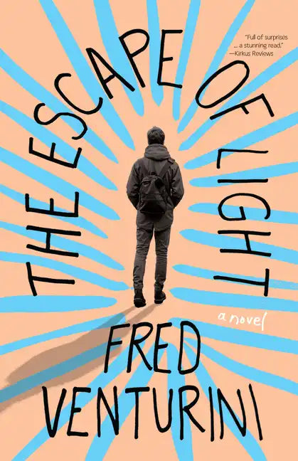 The Escape of Light - Paperback