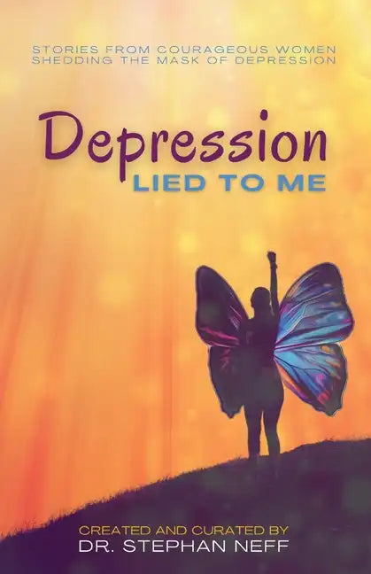 Depression Lied to Me - Paperback