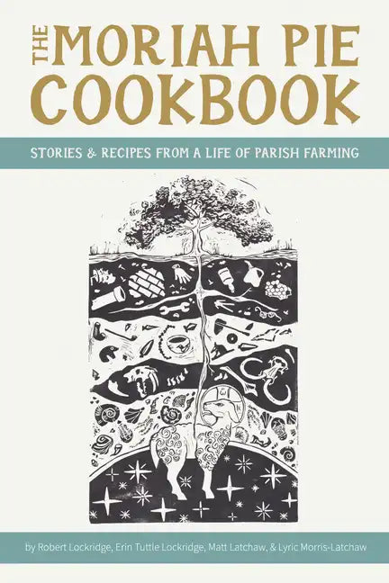 The Moriah Pie Cookbook - Paperback