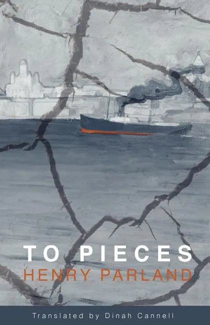 To Pieces - Paperback