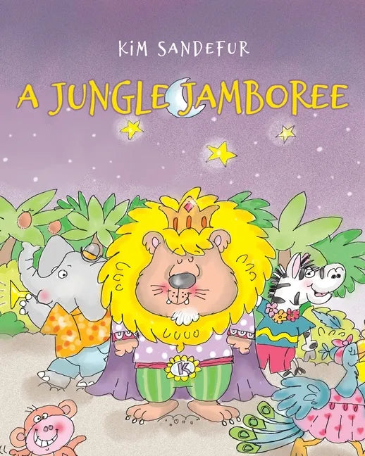A Jungle Jamboree - Paperback