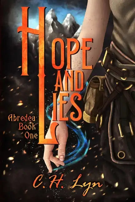 Hope and Lies: The Abredea Series Book One - Paperback