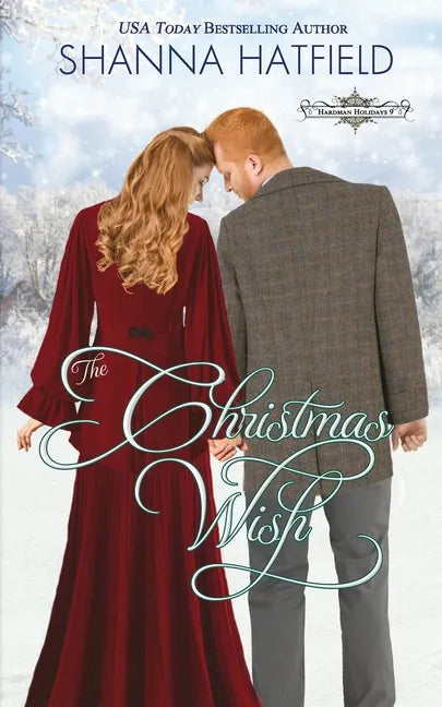 The Christmas Wish: A Sweet Historical Holiday Romance - Paperback