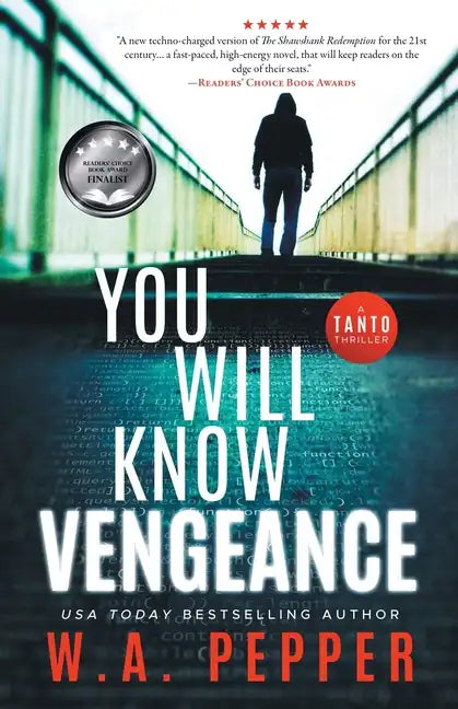 You Will Know Vengeance: A Tanto Thriller - Paperback