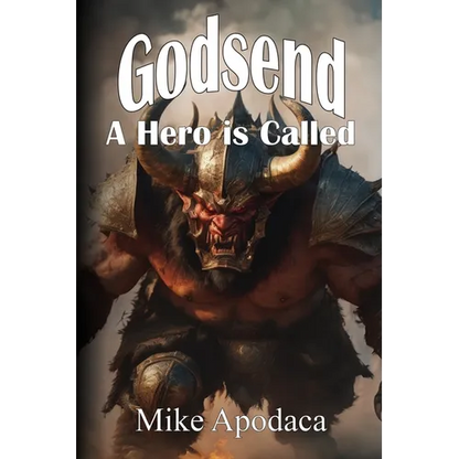 Godsend: Book 1: A Hero is Called - Paperback