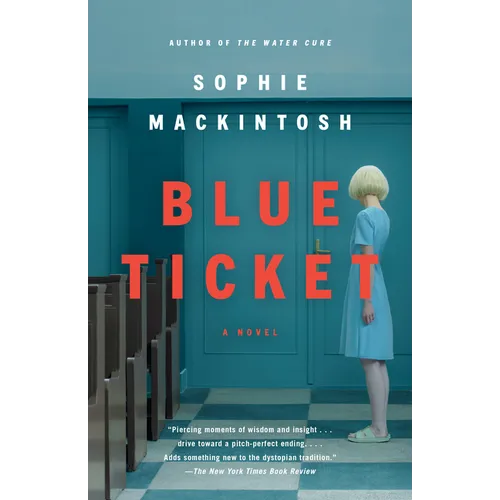 Blue Ticket - Paperback