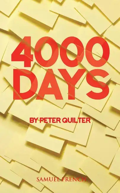 4000 Days - Paperback
