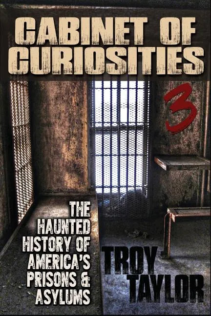Cabinet of Curiosities 3 - Paperback