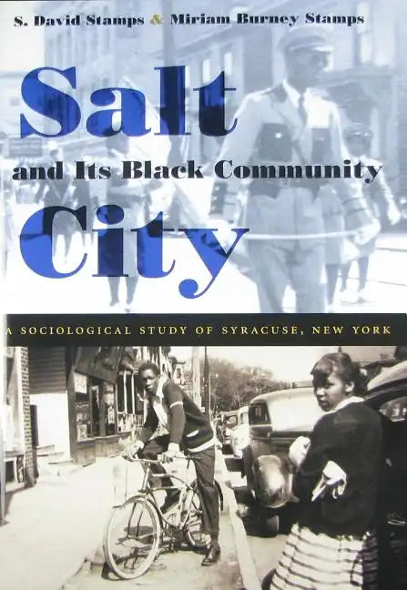 Salt City and its Black Community - Hardcover