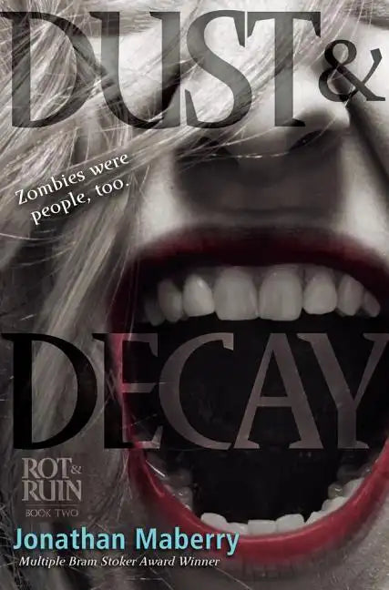 Dust & Decay - Hardcover