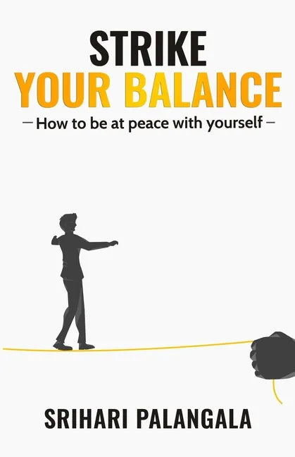 Strike Your Balance - Paperback