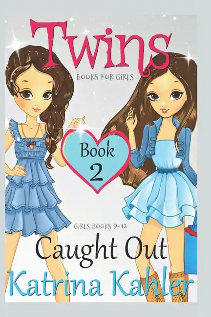 Twins: Book 2: Caught Out! - Paperback