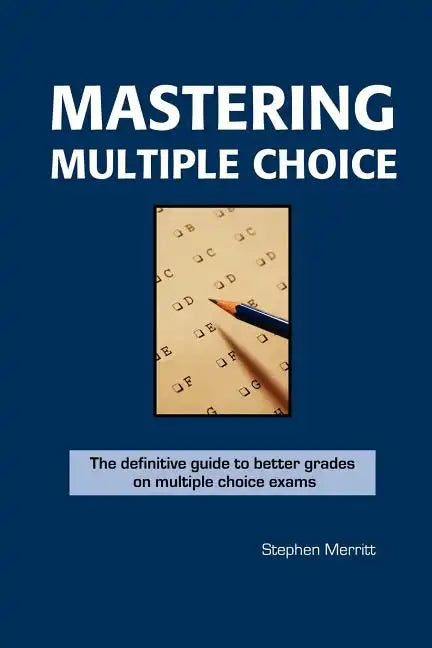 Mastering Multiple Choice - Paperback
