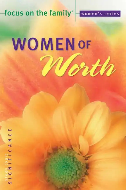 Women of Worth - Paperback