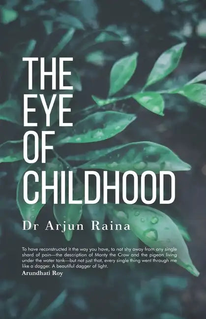 The Eye of Childhood - Paperback
