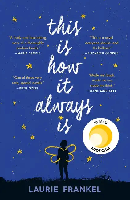 This Is How It Always Is - Paperback