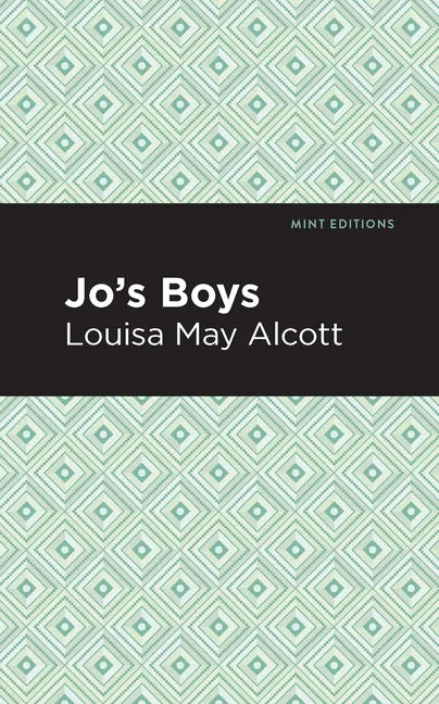 Jo's Boys - Paperback