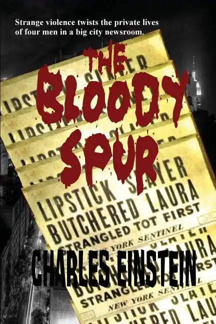 The Bloody Spur - Paperback