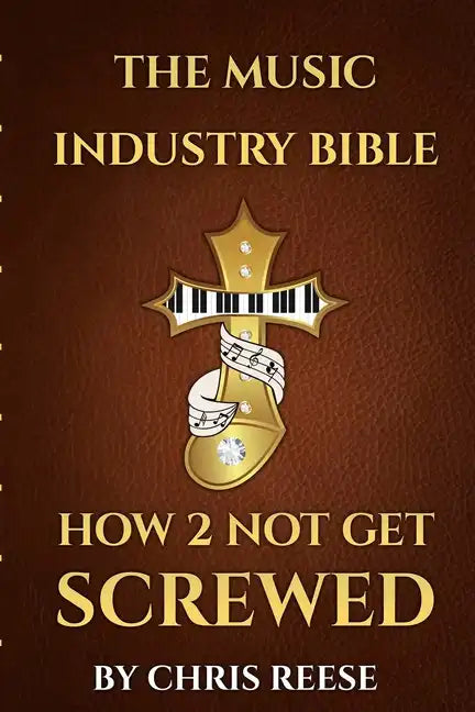 The Music Industry Bible - Paperback