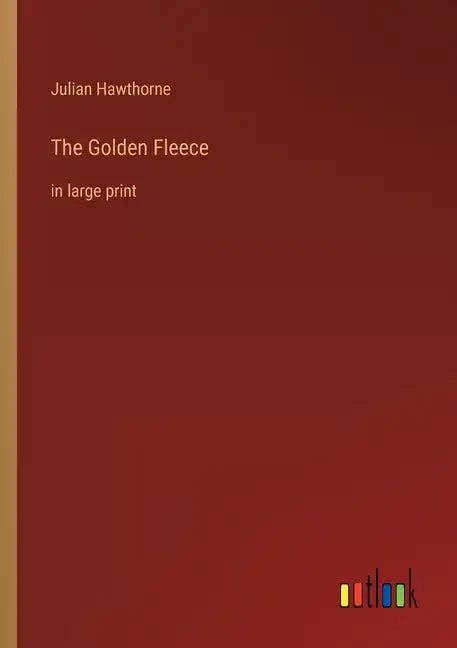 The Golden Fleece: in large print - Paperback