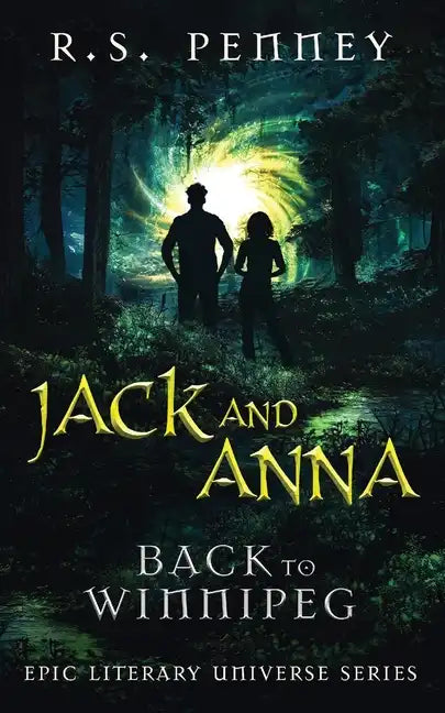 Jack And Anna - Back To Winnipeg - Paperback