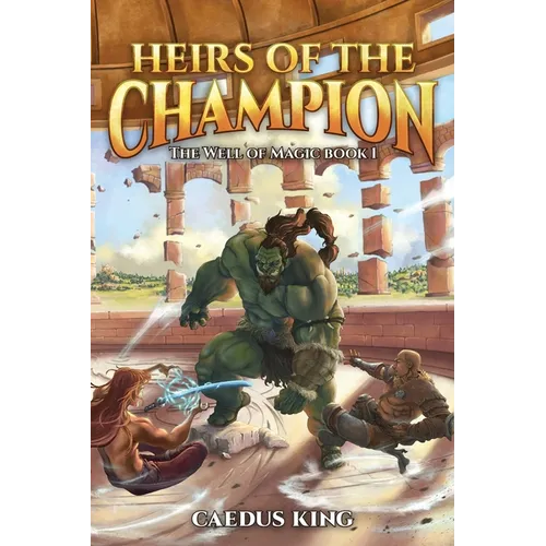 Heirs of the Champion - Paperback