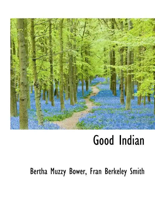 Good Indian - Paperback