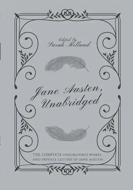 Jane Austen, Unabridged - Paperback