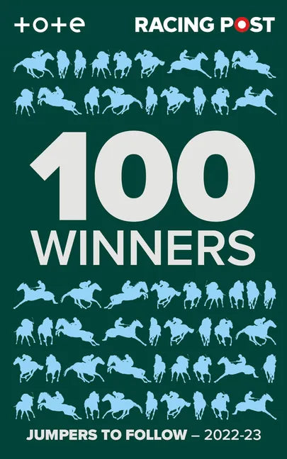 100 Winners: Jumpers to Follow 2022-23 - Paperback