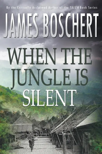 When The Jungle is Silent - Paperback