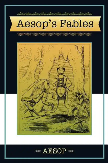 Aesop's Fables - Paperback