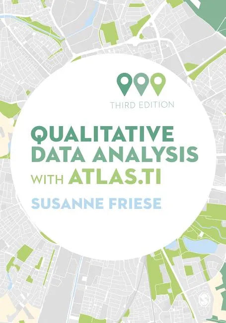 Qualitative Data Analysis with ATLAS.ti - Paperback