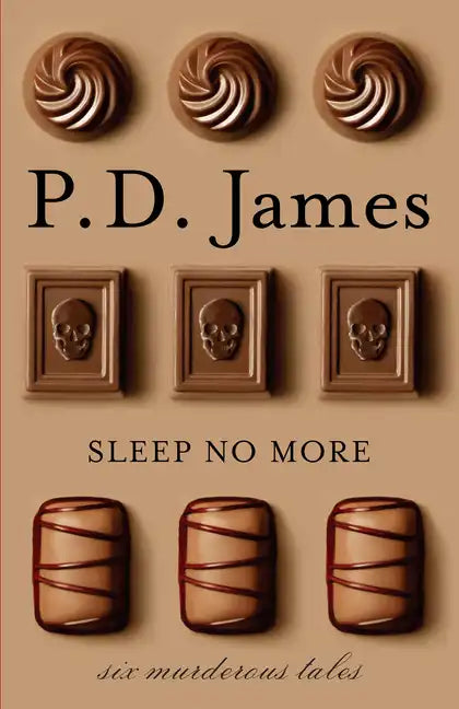 Sleep No More: Six Murderous Tales - Paperback