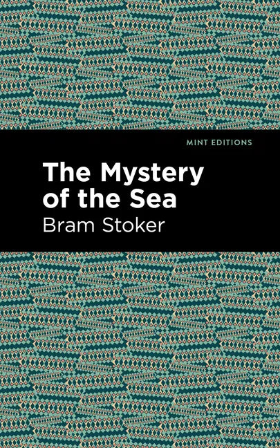 The Mystery of the Sea - Paperback