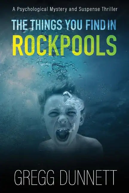 The Things you find in Rockpools - Paperback