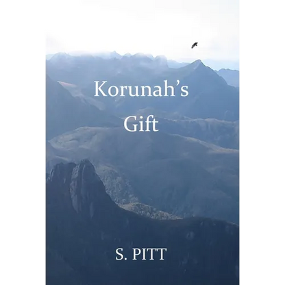 Korunah's Gift - Hardcover